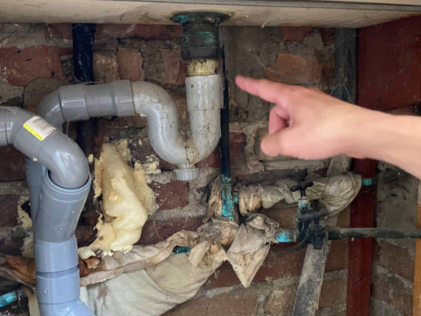 Best Emergency water damage restoration  in Parksdale, CA